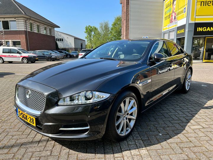 JAGUAR XJ 2012 sajaa1222cnv37466