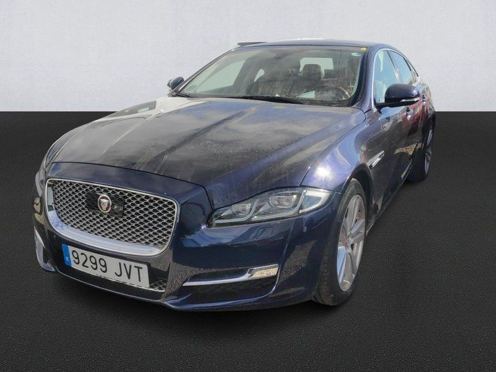 JAGUAR XJ 2016 sajaa1299hnw05816