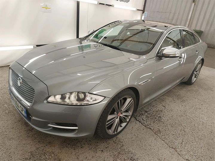 JAGUAR XJ 2011 sajaa1828cnv22333