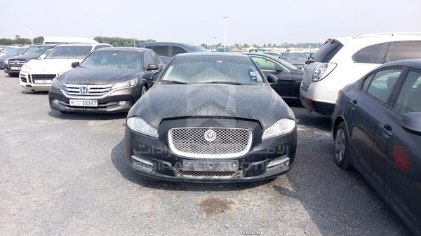 JAGUAR XJL 2013 sajaa20a5d8v53502