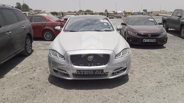 JAGUAR XJL 2016 sajaa20a6g8v94063