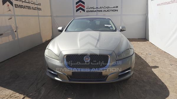 JAGUAR XJL 2014 sajaa20axe8v64545