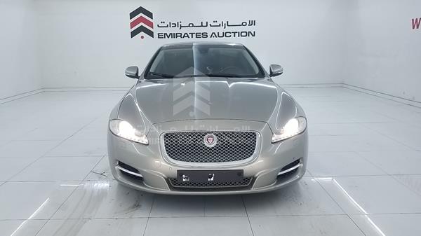 JAGUAR X J 2012 sajaa20f1clv30306