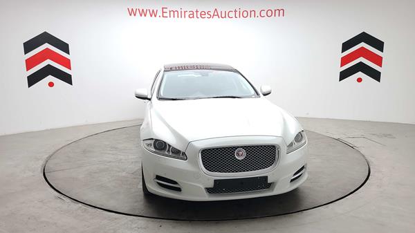 JAGUAR XJL 2014 sajaa20n0epv70136