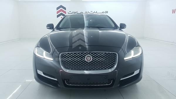 JAGUAR XJL 2016 sajaa20n1gpv92701