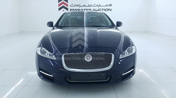 JAGUAR X J 2014 sajaa22a0e8v74515