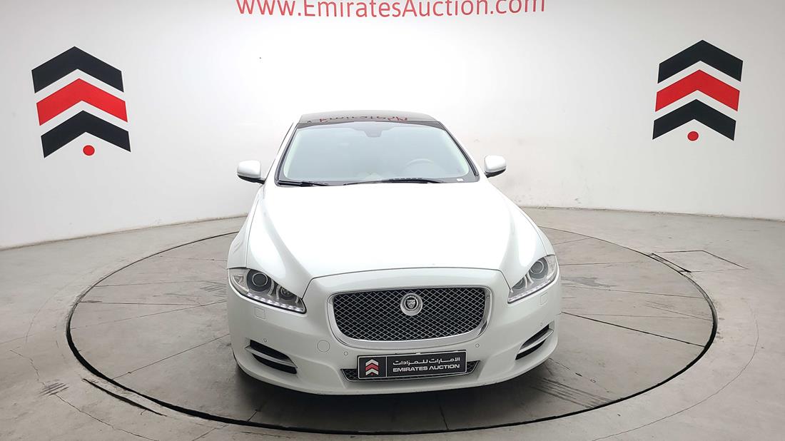 JAGUAR XJL 2013 sajaa22a3d8v41569