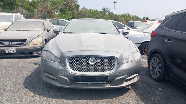 JAGUAR X J 2013 sajaa22a3d8v55441