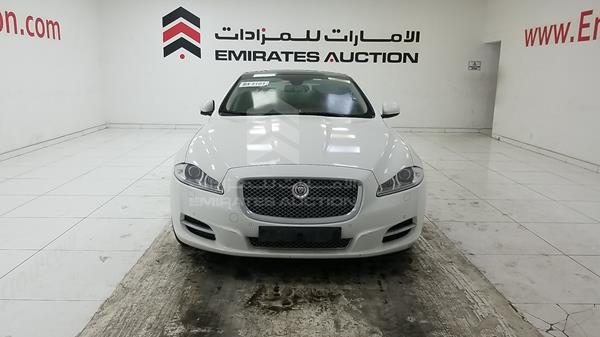 JAGUAR X J 2015 sajaa22a3f8v77605