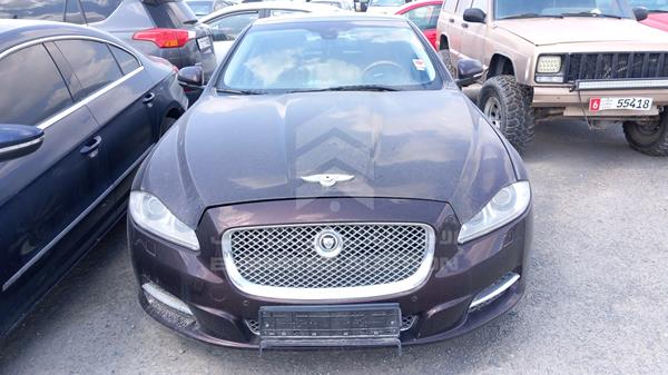 JAGUAR XJL 2013 sajaa22a5d8v47471