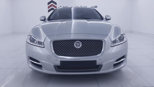 JAGUAR XJL 2013 sajaa22a5d8v53173