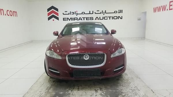 JAGUAR XJL 2013 sajaa22a6d8v53506