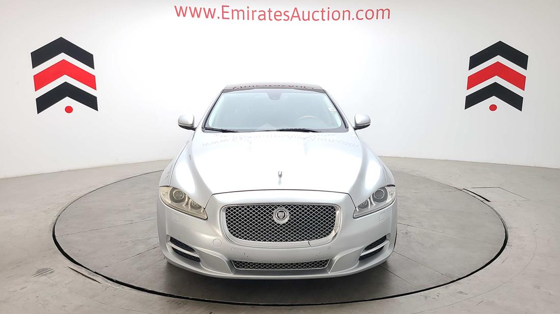 JAGUAR XJL 2012 sajaa22d0cfv24586