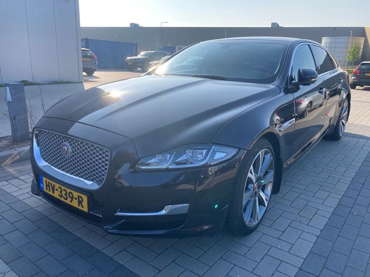 JAGUAR XJ 2016 sajaa22m3gpv93126