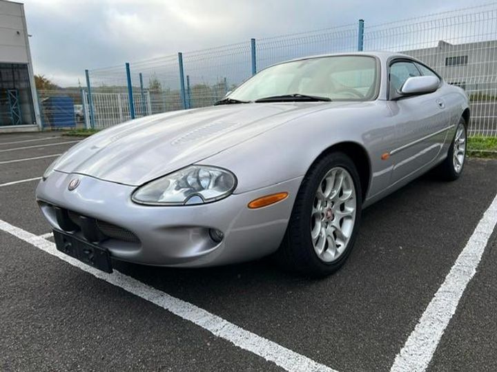 JAGUAR XKR COUPE 2001 sajaa41j4ypa03913