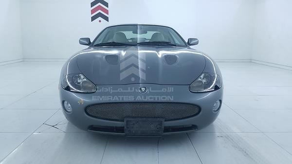 JAGUAR XKR 2005 sajaa41k453a44487