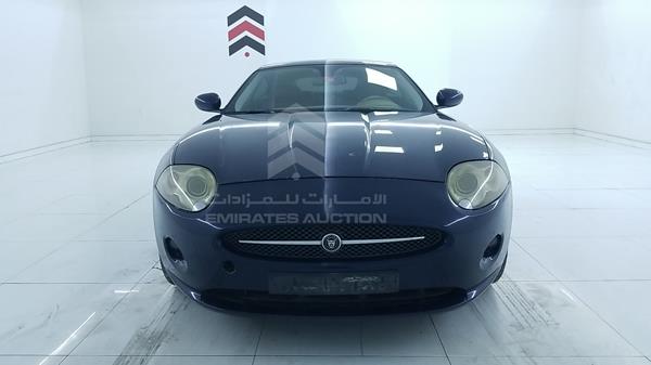 JAGUAR XK 2008 sajaa43f385b20239