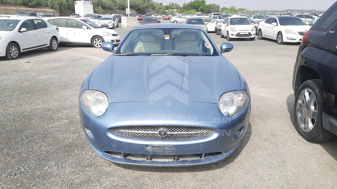 JAGUAR XK 2007 sajaa43f975b04691