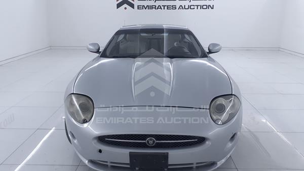 JAGUAR XK 2007 sajaa43fx75b06241