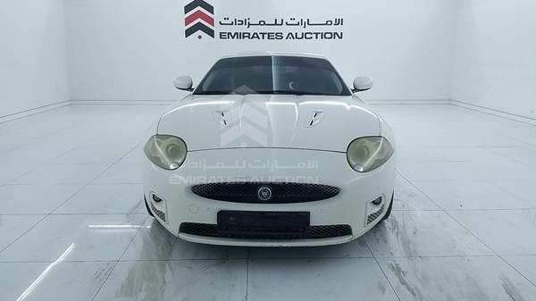 JAGUAR XKR 2008 sajaa43g589b27033