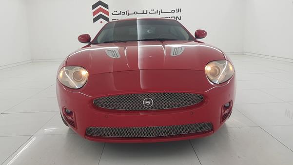 JAGUAR XKR 2008 sajaa43g789b26823