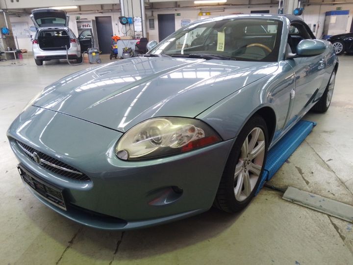 JAGUAR XK 2006 sajaa44p275b03907