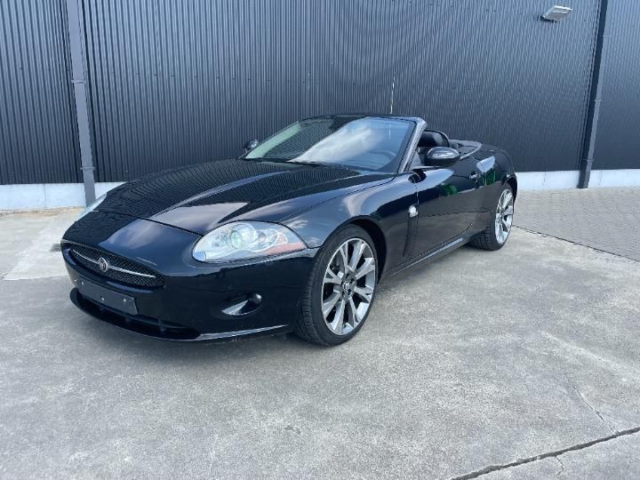 JAGUAR XK CABRIOLET 2007 sajaa44p275b17905