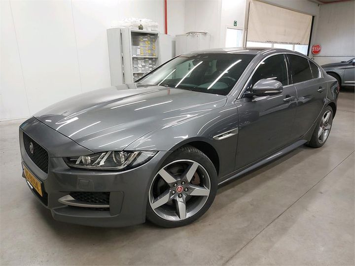 JAGUAR XE 2017 sajaa4bn3jcp32187