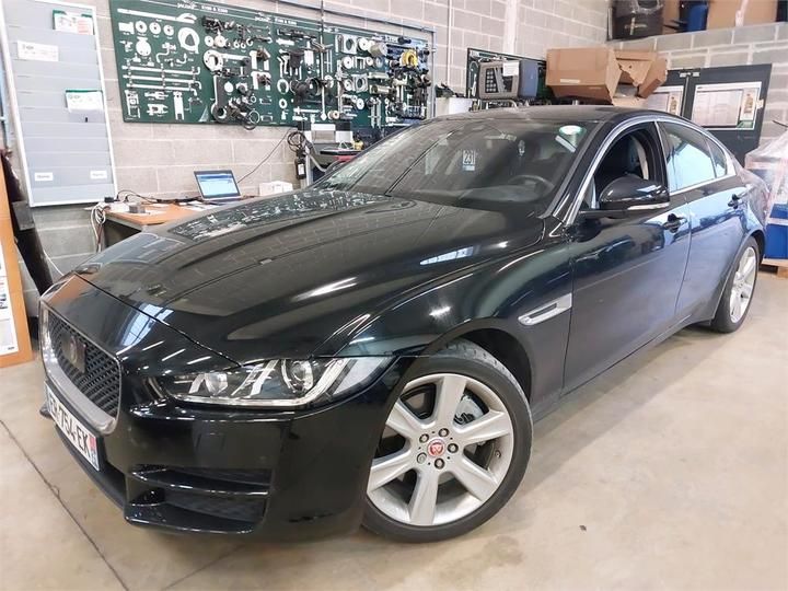 JAGUAR XE 2017 sajaa4bn5jcp30022