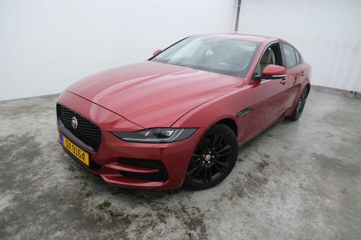 JAGUAR XE&#3919 2020 sajaa4bn5lcp65100