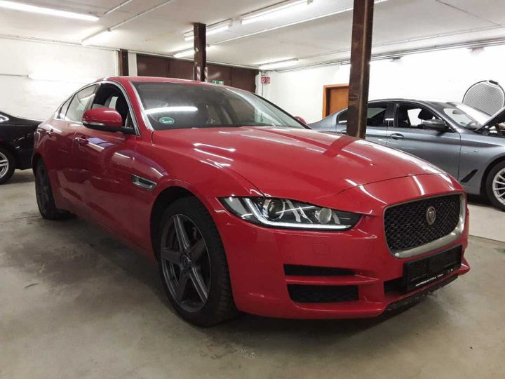 JAGUAR XE 25D 2018 sajaa4bn9jcp41704