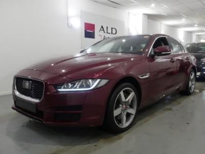 JAGUAR XE DIESEL 2016 sajaa4bnxha958541