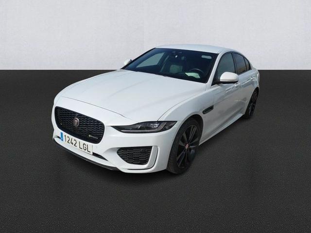 JAGUAR XE 2020 sajaa4bx4lcp65185