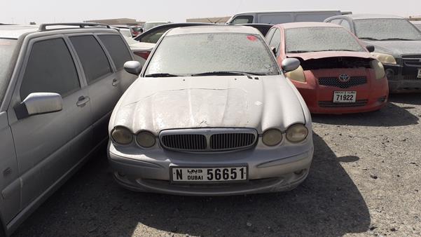 JAGUAR X 0 sajaa51e63wd25573