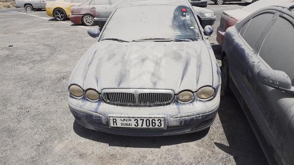 JAGUAR X 0 sajaa51f04xd67323