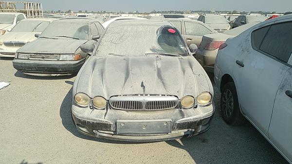 JAGUAR X 0 sajaa51f16xe73900