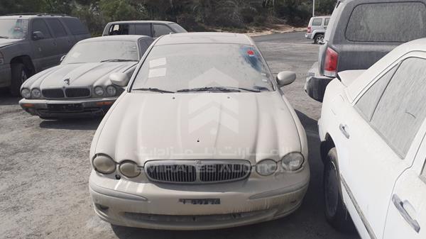 JAGUAR X 0 sajaa51f26xe75316