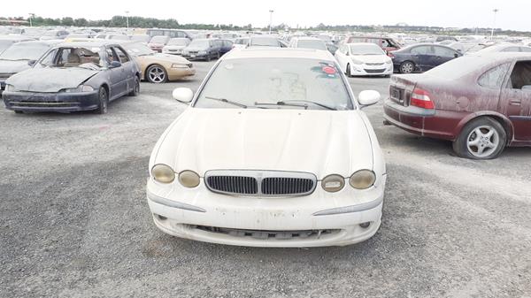 JAGUAR X 0 sajaa51f63xd46295