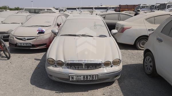 JAGUAR X 0 sajaa51f97xj09299