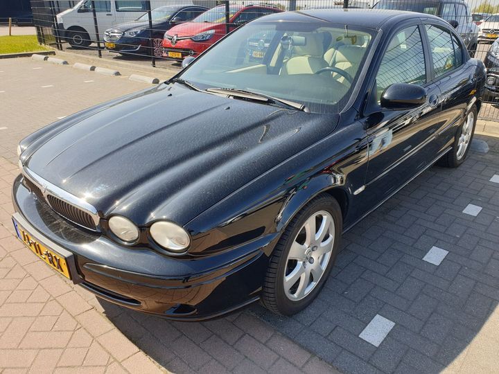 JAGUAR X-TYPE 2006 sajaa52m56xe80796