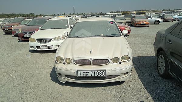 JAGUAR X 0 sajaa53e36we77201