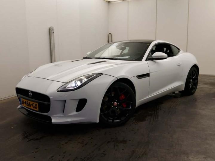 JAGUAR F-TYPE 2014 sajaa60f7f8k17386