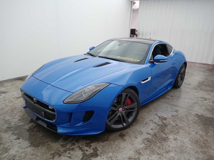 JAGUAR F-TYPE COUP 2018 sajaa61b6h8k38969