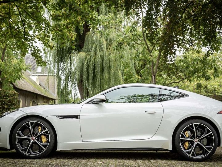 JAGUAR F-TYPE 2014 sajaa63h1fmk14942