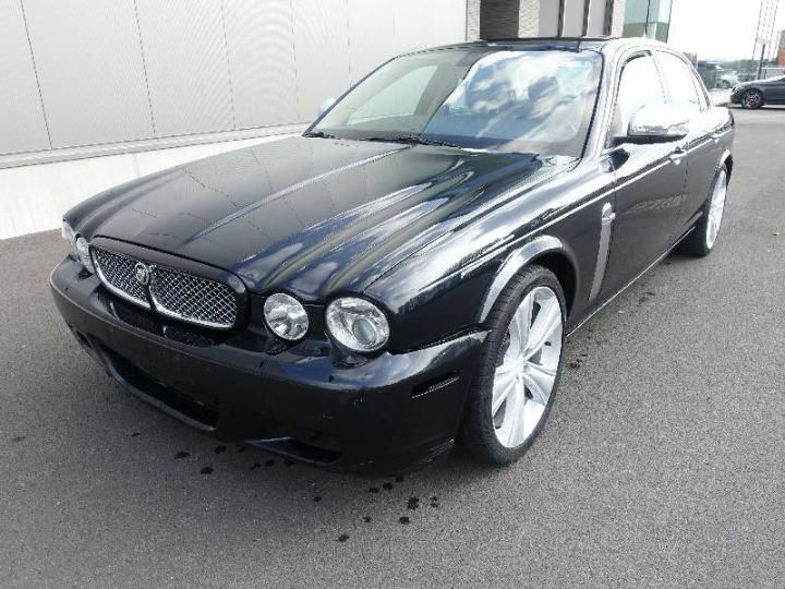 JAGUAR XJ SWB 2008 sajaa711487h29286