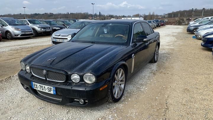 JAGUAR XJ6 2008 sajaa711x97h29892