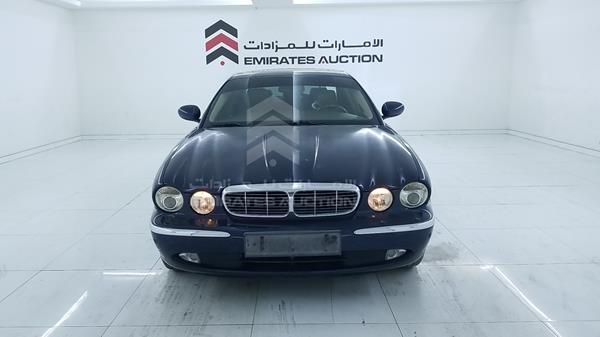 JAGUAR X J 2006 sajaa80d36vh09685