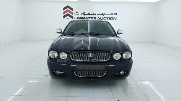 JAGUAR X J 2009 sajaa94g59th29639