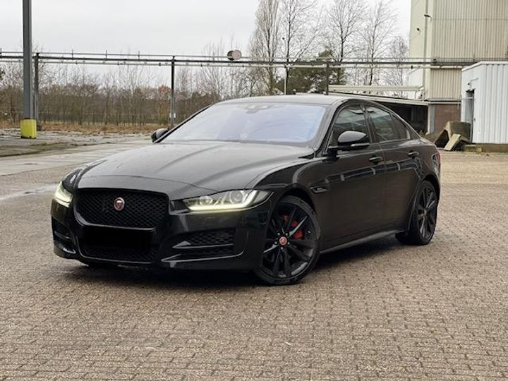 JAGUAR XE 2015 sajab4bg1ga903232