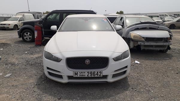 JAGUAR XE 2017 sajab4bg2ha968768